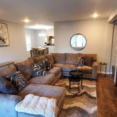 Quiet 3 Bedroom Apartment In Private Home New York Exteriör bild