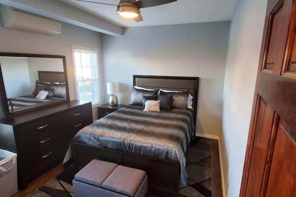 Quiet 3 Bedroom Apartment In Private Home New York Exteriör bild