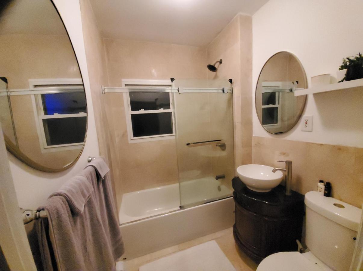 Quiet 3 Bedroom Apartment In Private Home New York Exteriör bild